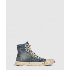 발렌시아가 파리 하이 탑 스니커즈 688756