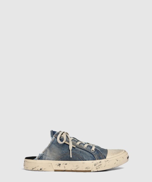 발렌시아가 파리 스니커즈 뮬 693952