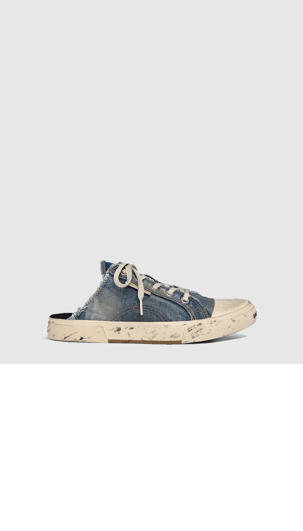 발렌시아가 파리 스니커즈 뮬 693952