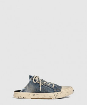 발렌시아가 파리 스니커즈 뮬 693952