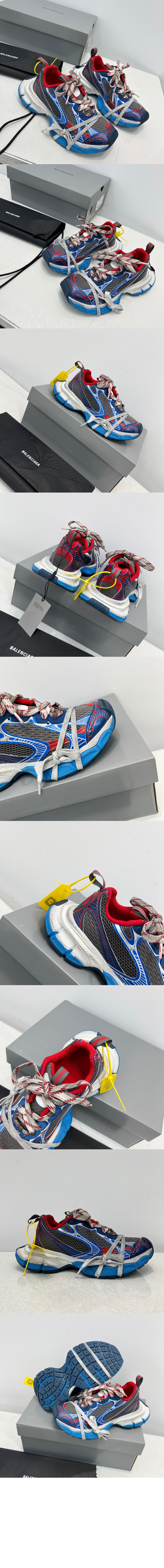 발렌시아가 3xl 스니커즈 734734