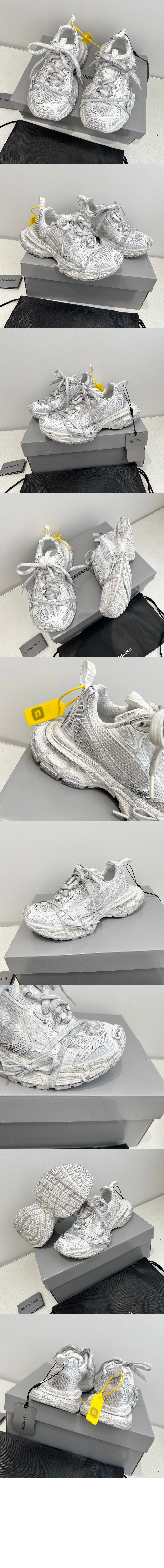 발렌시아가 3xl 스니커즈 734734