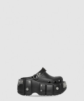 발렌시아가 하드크록스™ 뮬 687397