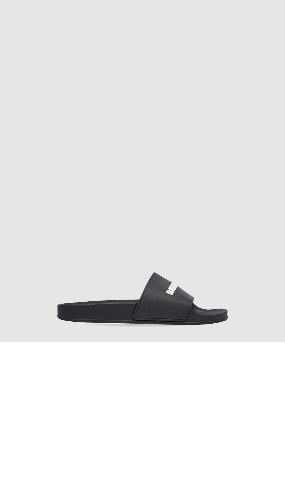 발렌시아가 풀 슬라이드 샌들 565547