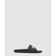 발렌시아가 풀 슬라이드 샌들 565547