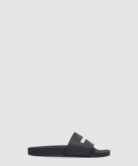 발렌시아가 풀 슬라이드 샌들 565547