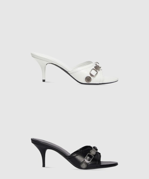 발렌시아가 카골 샌들 694350