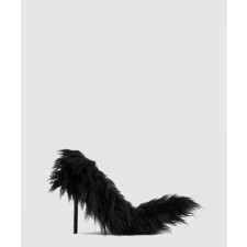 발렌시아가 성 플렉스 퍼 펌프스 762207