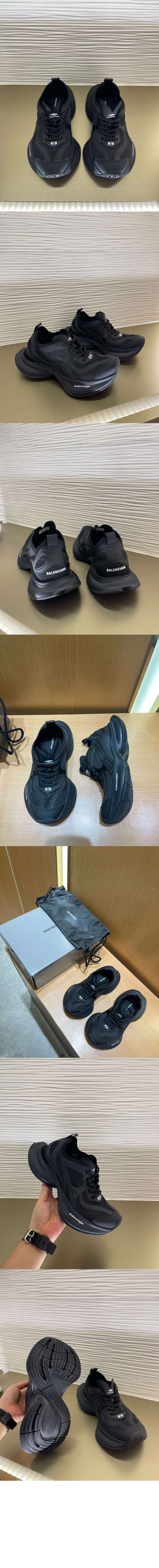 발렌시아가 서킷 스니커즈 793944