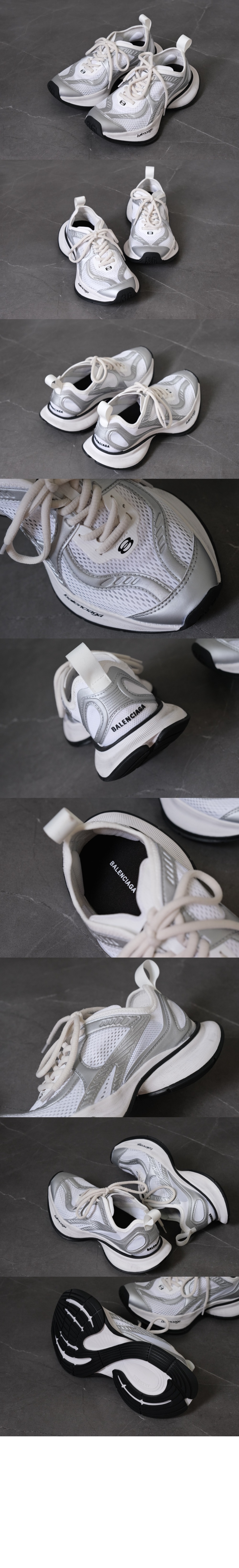 발렌시아가 서킷 스니커즈 793944