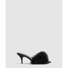 발렌시아가 브두아 샌들 787447