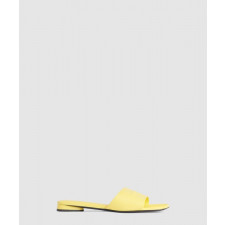 발렌시아가 듀티 프리 플랫 샌들 787293