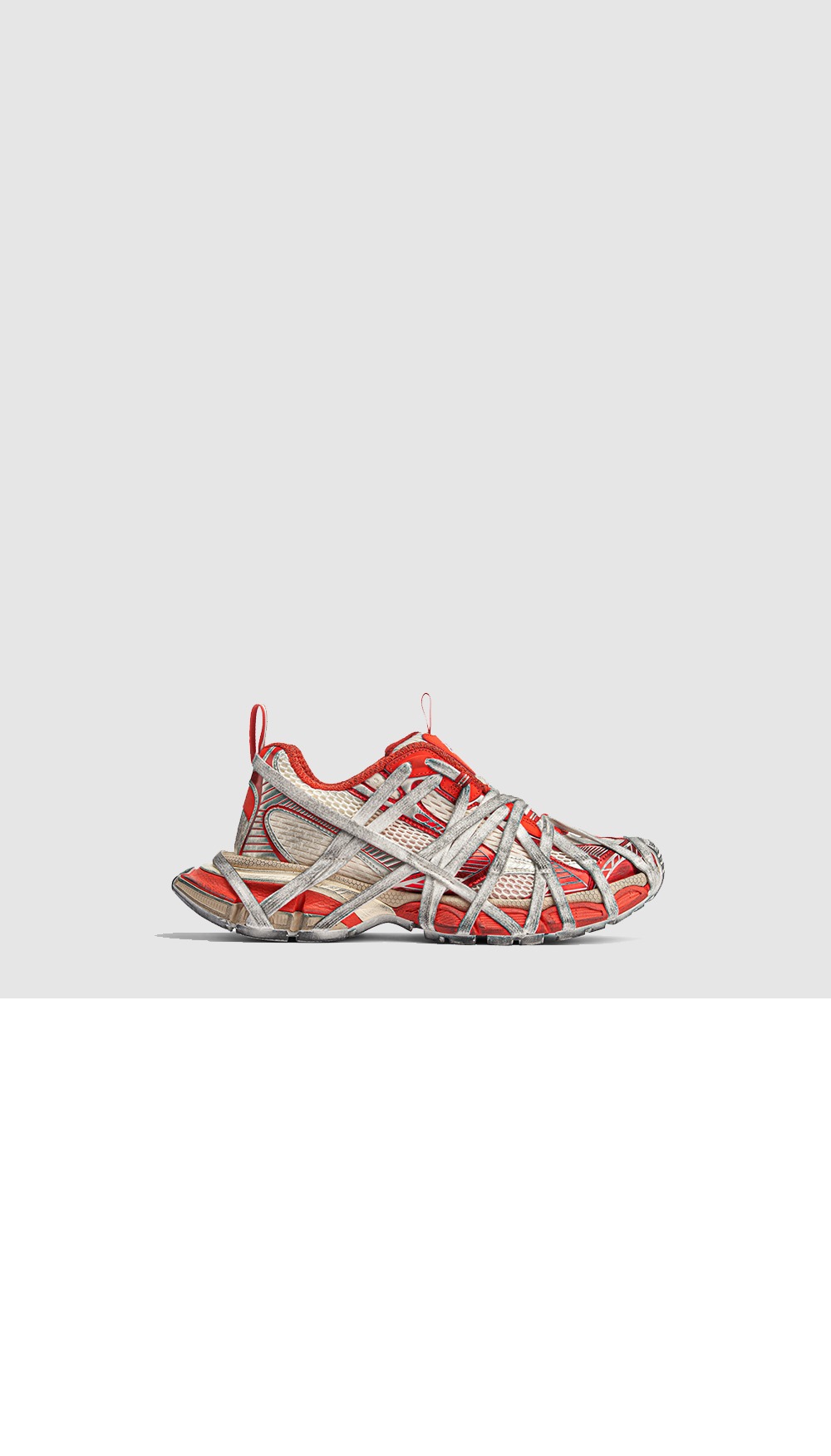 발렌시아가 3XL 익스트림 레이스 스니커즈 778698