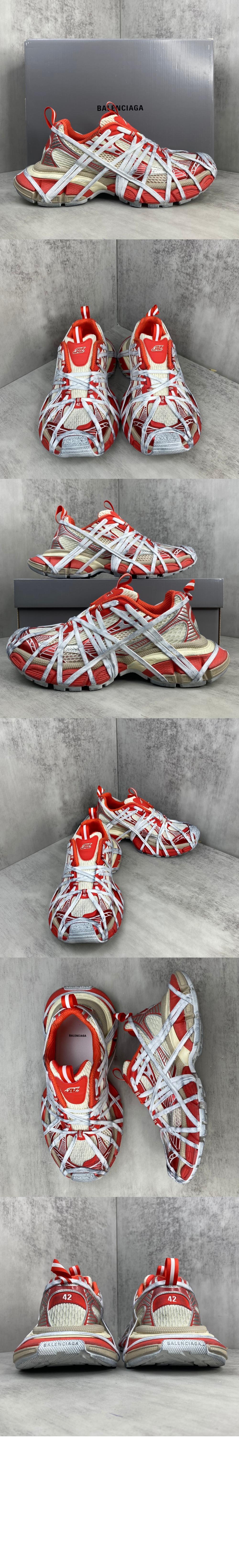 발렌시아가 3XL 익스트림 레이스 스니커즈 778698