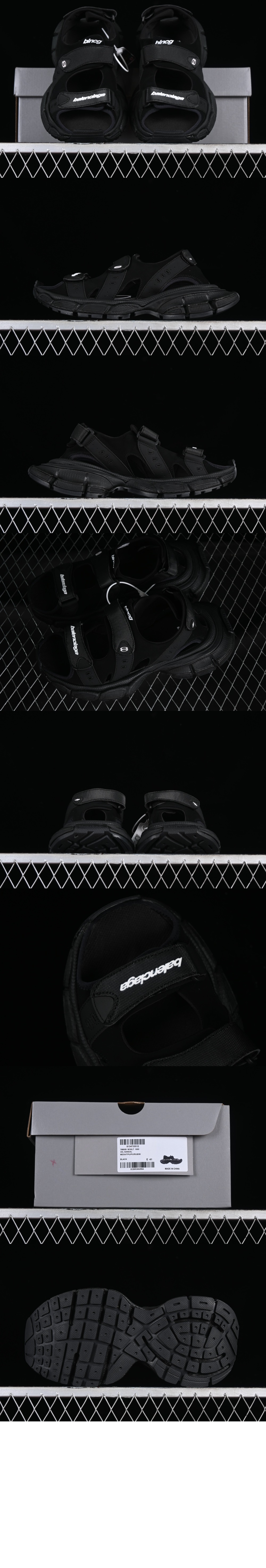 발렌시아가 3xl 샌들 786959