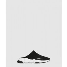 발렌시아가 스피드 리사이클드 니트 뮬 711475