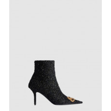 발렌시아가 스퀘어 나이프 부티 734732