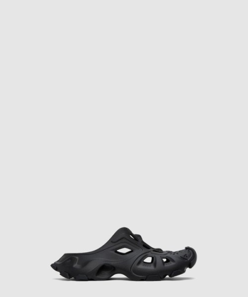 발렌시아가 블랙 HD 뮬 735249