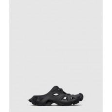 발렌시아가 블랙 HD 뮬 735249