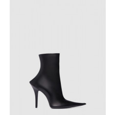 발렌시아가 마녀 가죽 부츠 852537