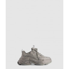 발렌시아가 TRIPLE S 라인스톤 스니커즈 536737