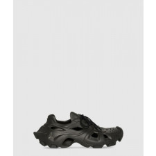 발렌시아가 HD 레이스 업 스니커즈 702416