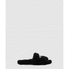 발렌시아가 FURRY SLIDE 샌들 654747