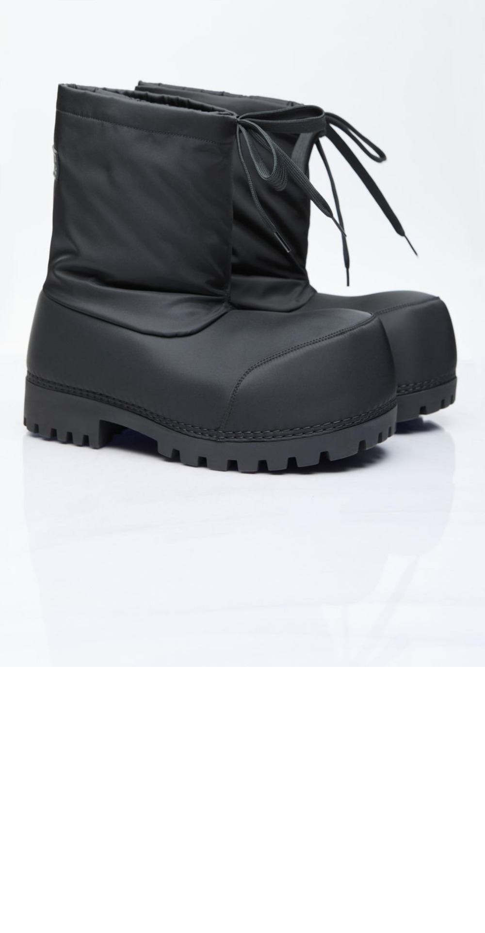 발렌시아가 로우 부츠 780558