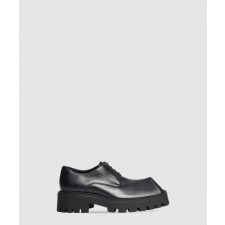 발렌시아가 RHINO 더비 슈즈 712391