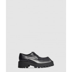 발렌시아가 RHINO 더비 슈즈 712391