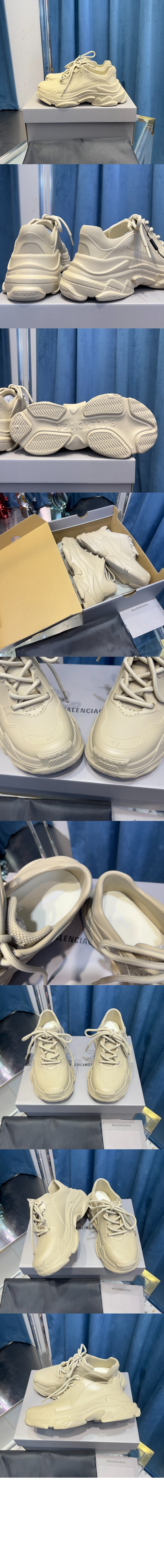 발렌시아가 스니커즈 752335