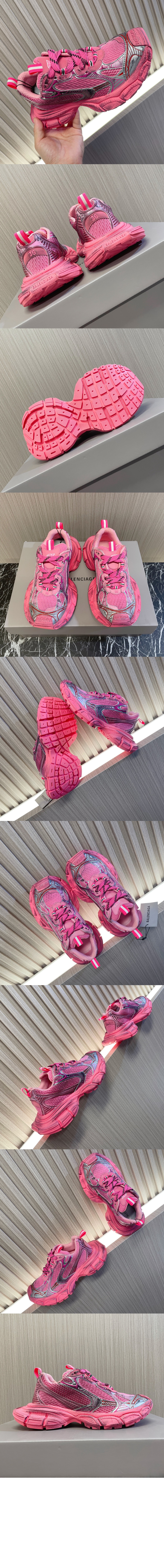 발렌시아가 스니커즈 734731