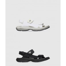 발렌시아가 트랙 터치 스트랩 샌들 706277