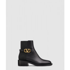 발렌티노 브이로고 시그니처 앵클 부츠