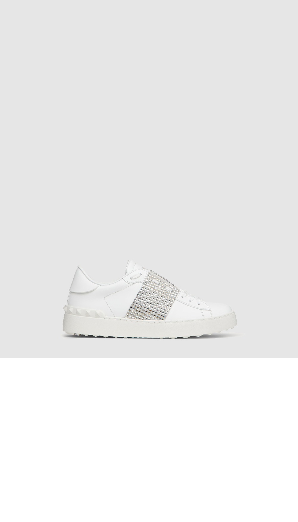 발렌티노 크리스탈 스니커즈