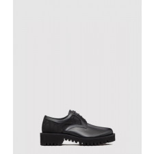 발렌티노 송아지 가죽 더비