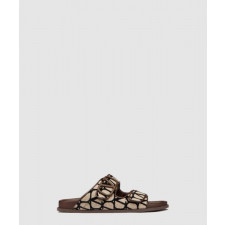 발렌티노 브이로고 트왈 이코노그라프 샌들