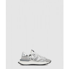 발렌티노 메쉬 스니커즈