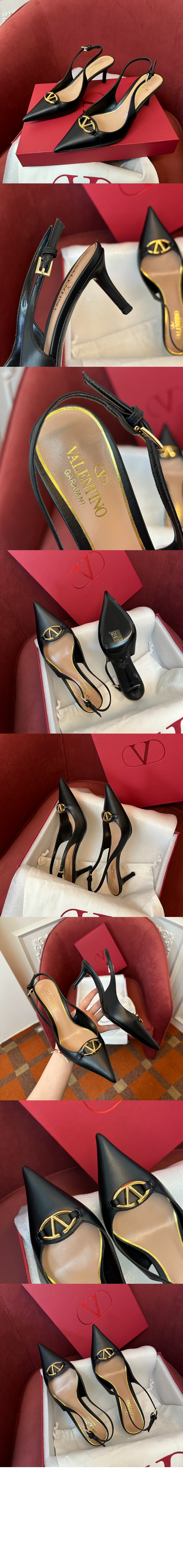 발렌티노 샌들 4WOSOJ