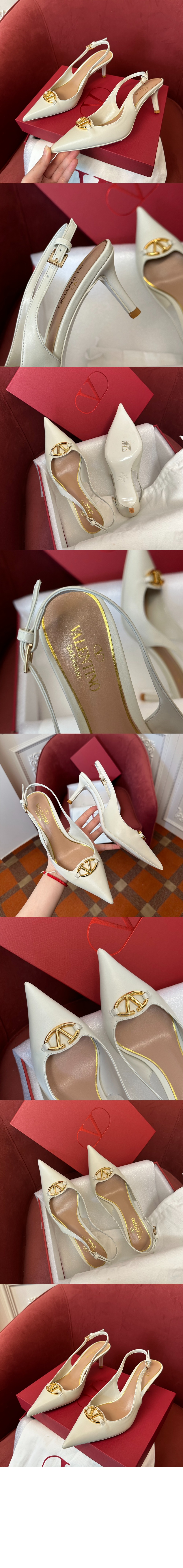 발렌티노 샌들 4WOSOJ