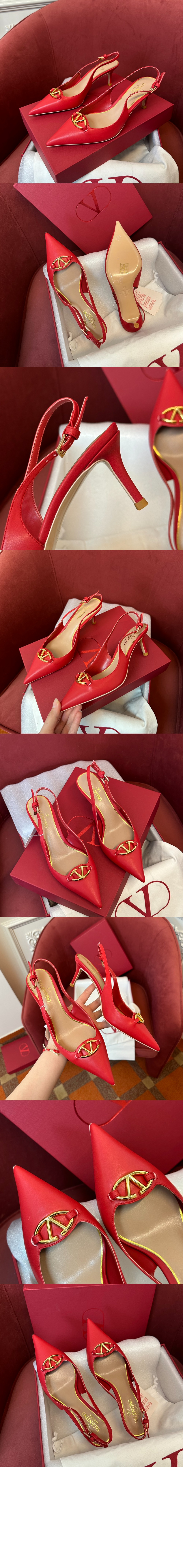 발렌티노 샌들 4WOSOJ