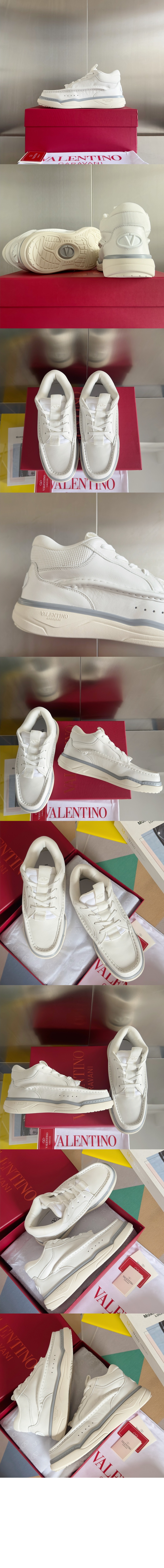 발렌티노 스니커즈 YS0I14