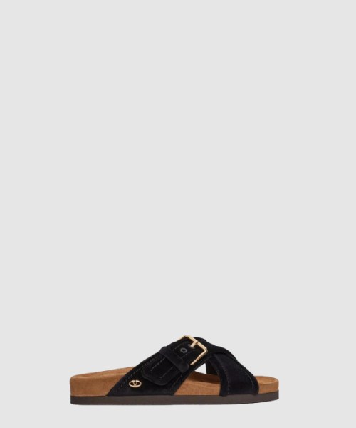 발렌티노 슬리퍼 4W0S0I