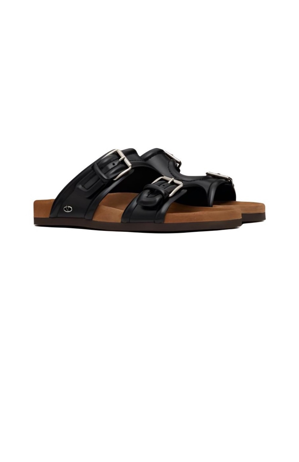 발렌티노 가죽 샌들 YS0I07