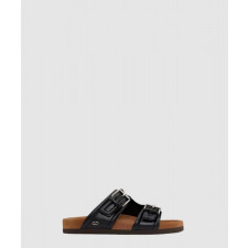 발렌티노 가죽 샌들 YS0I07