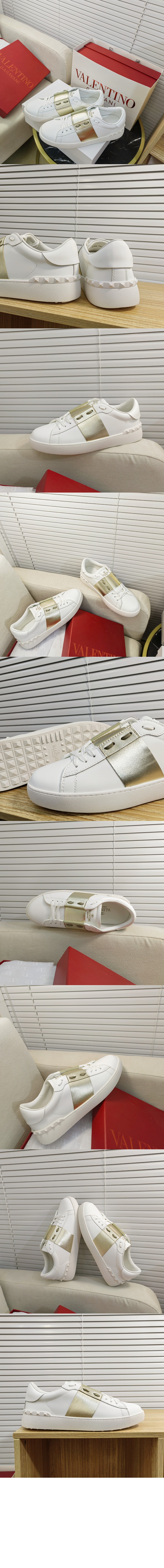 발렌티노 스니커즈 UY2S08