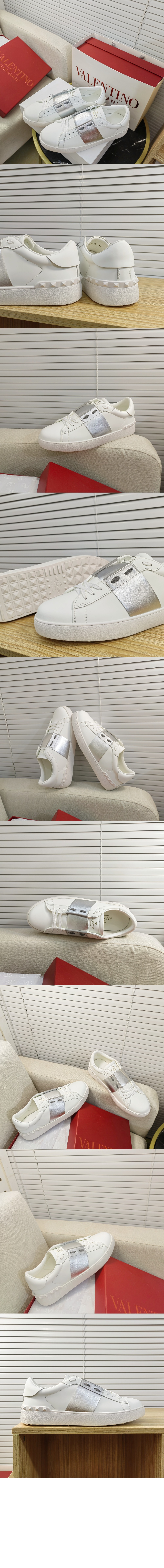 발렌티노 스니커즈 UY2S08