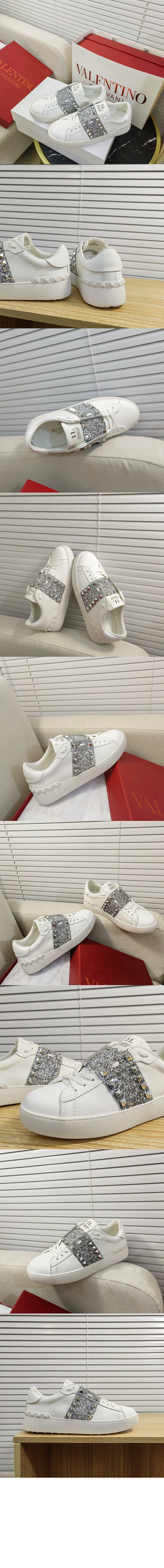 발렌티노 스니커즈 UW2S0A