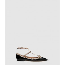 발렌티노 플랫 ZW2S03