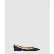 발렌티노 플랫 TWOS04